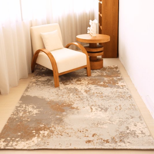 Copper Oasis Luxury Carpet | Carlton Modern Series - The Carpetier™