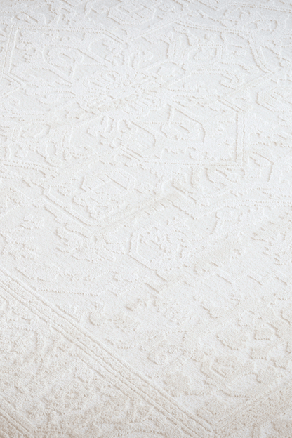 Cream Imperial Carpet | Wilton Dyed Series - The Carpetier™