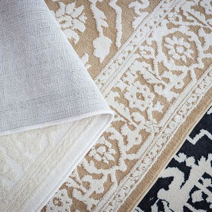 Cream Imperial | Wilton Dyed Series - The Carpetier™