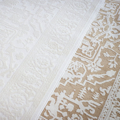 Cream Imperial | Wilton Dyed Series - The Carpetier™