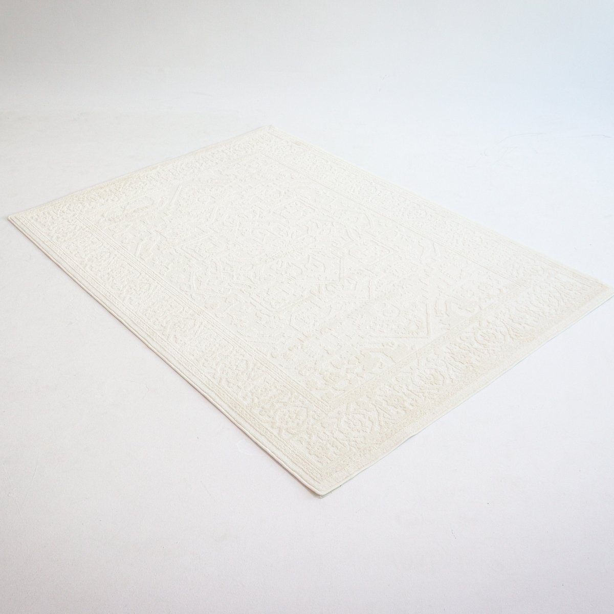 Cream Imperial | Wilton Dyed Series - The Carpetier™