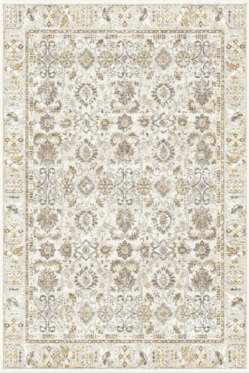 Daffodil Shiraz Carpet | Polyfibre Cashmere - The Carpetier™