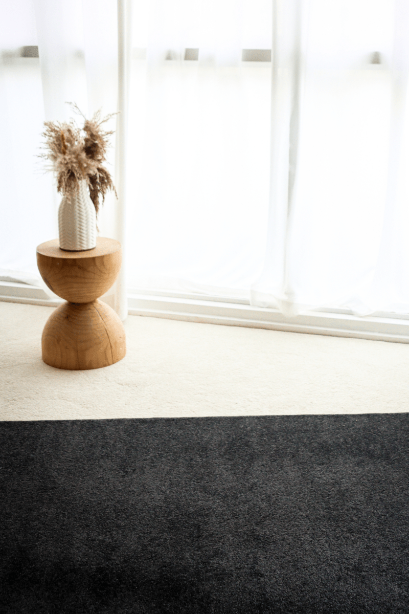 Deep Grey Carpet | Timeless Essentials Series - The Carpetier™