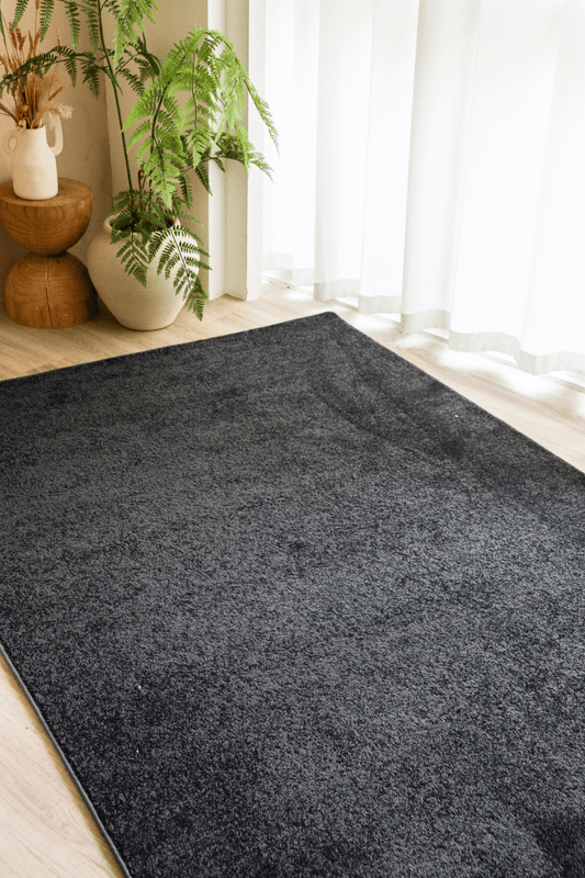 Deep Grey Carpet | Timeless Essentials Series - The Carpetier™