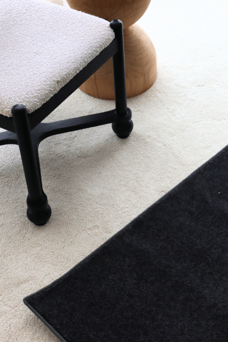 Deep Grey Carpet | Timeless Essentials Series - The Carpetier™