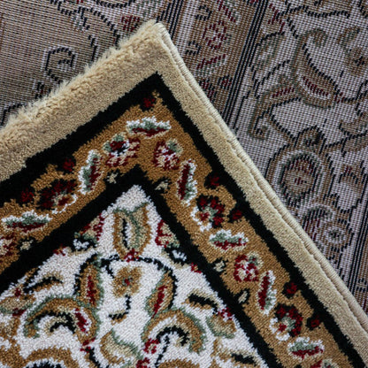 Desert Palace Carpet | Iranshar | Royal Persian Series - The Carpetier™