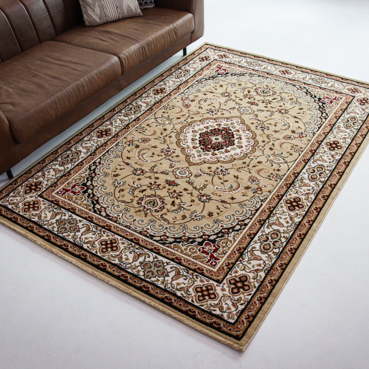 Desert Palace | Iranshar | Royal Persian Series - The Carpetier™