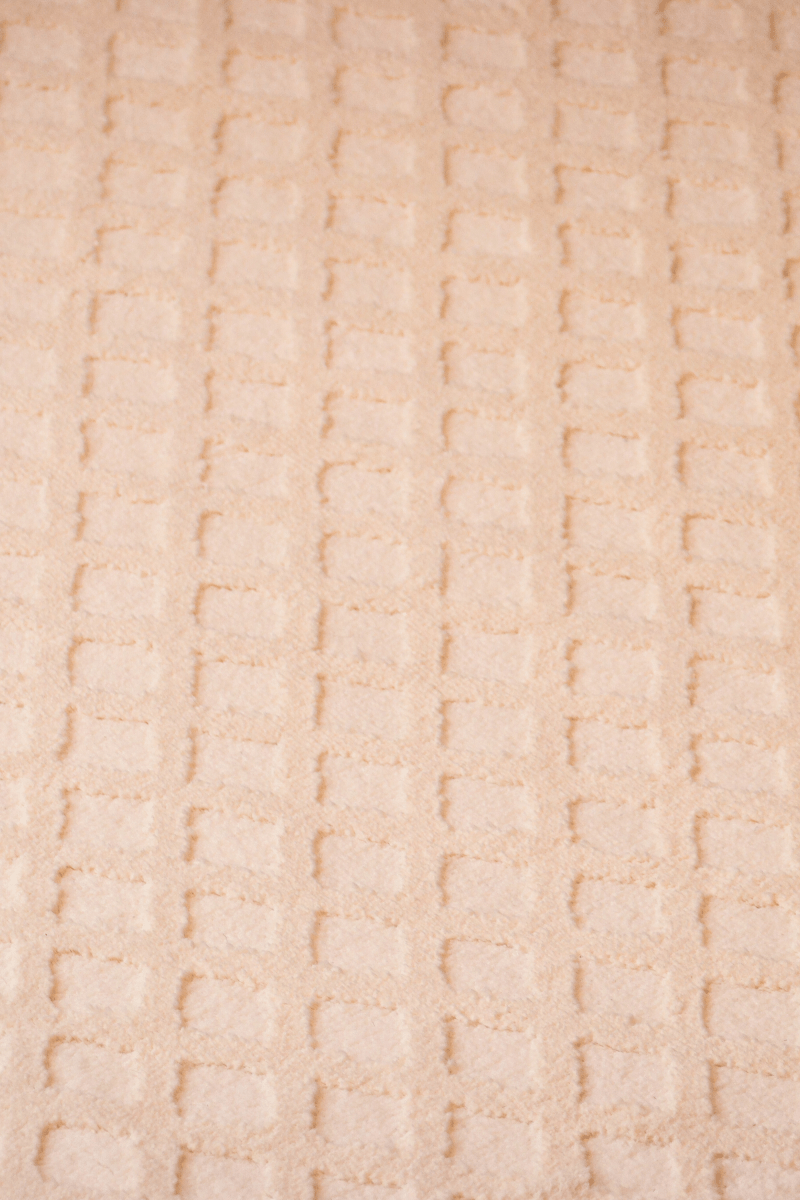 Diamond Cream Carpet | Wilton Dyed Series - The Carpetier™
