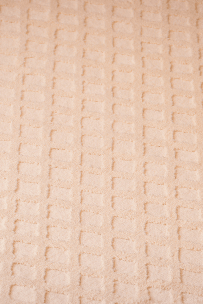 Diamond Cream Carpet | Wilton Dyed Series - The Carpetier™