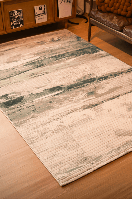 Emerald Drift Luxury Carpet | Carlton Modern Series - The Carpetier™