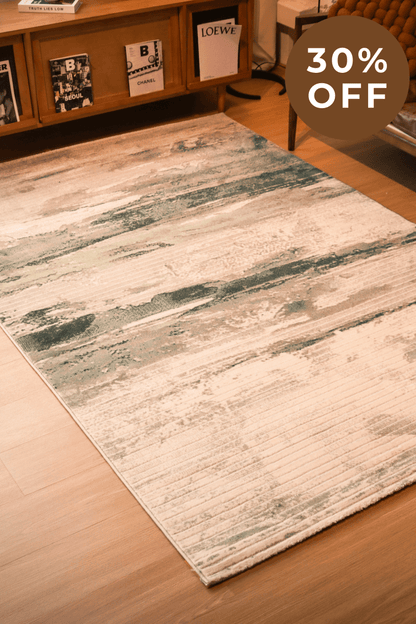 Emerald Drift Luxury Carpet | Carlton - The Carpetier™