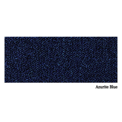 Essential | Azurite Blue | Office Carpet Tiles - The Carpetier™