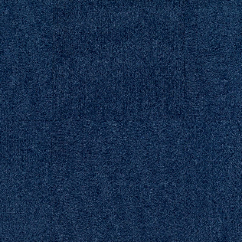 Essential | Azurite Blue | Office Carpet Tiles - The Carpetier™