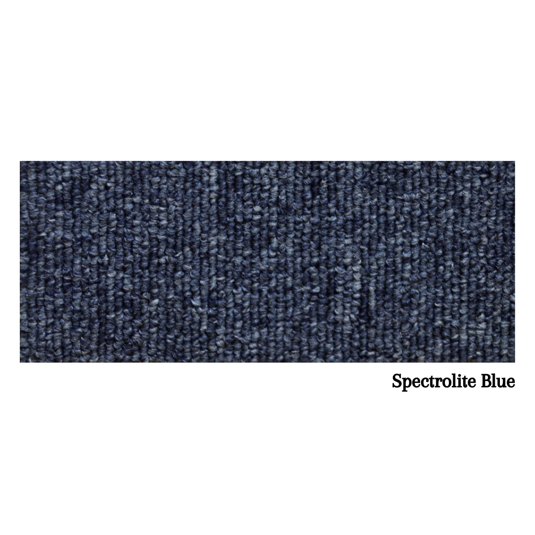 Essential | Spectrolite Blue | Office Carpet Tiles - The Carpetier™