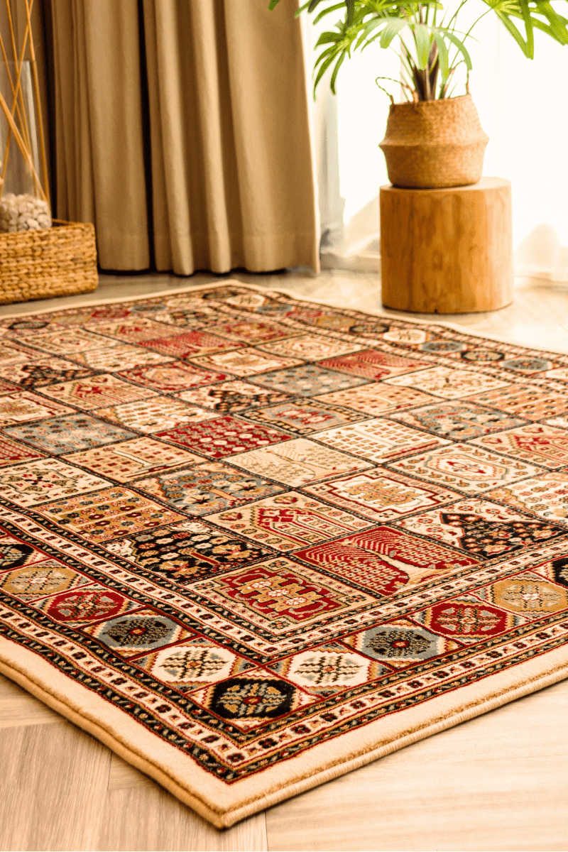 Garden Of Shiraz Carpet | Ankara | Royal Persian Series - The Carpetier™
