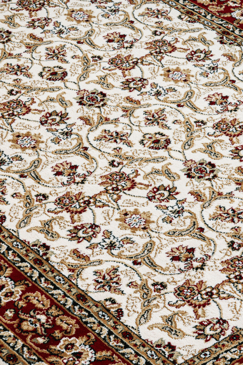 Garnet Imperial Carpet | Iranshar | Royal Persian Series - The Carpetier™