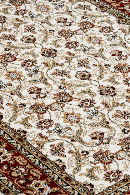 Garnet Imperial Carpet | Iranshar | Royal Persian Series - The Carpetier™