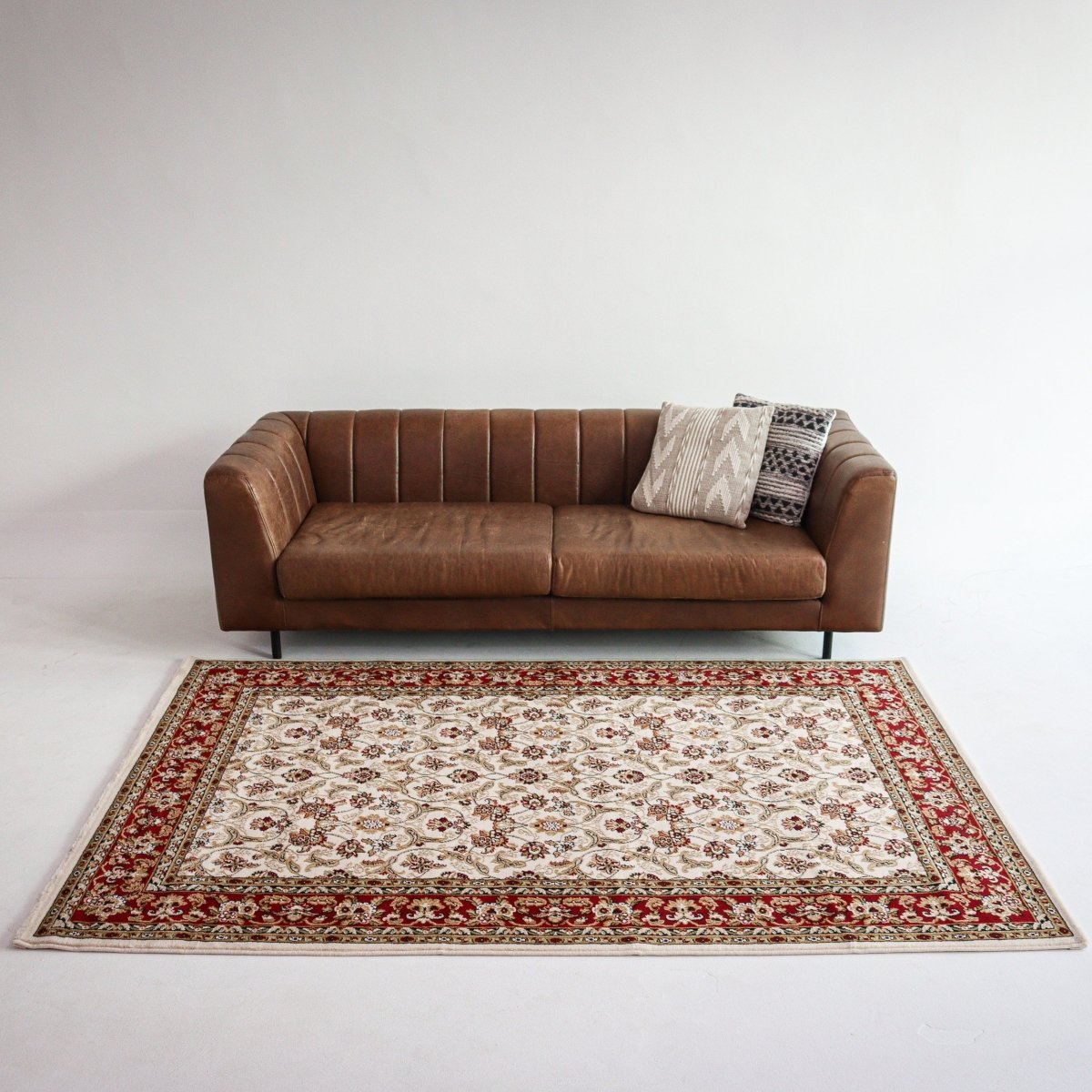 Garnet Imperial | Iranshar | Royal Persian Series - The Carpetier™