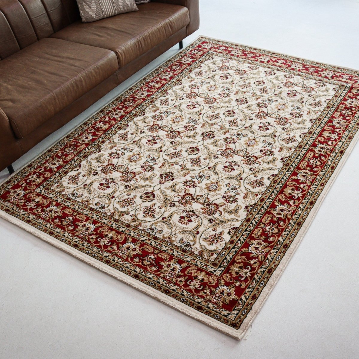 Garnet Imperial | Iranshar | Royal Persian Series - The Carpetier™