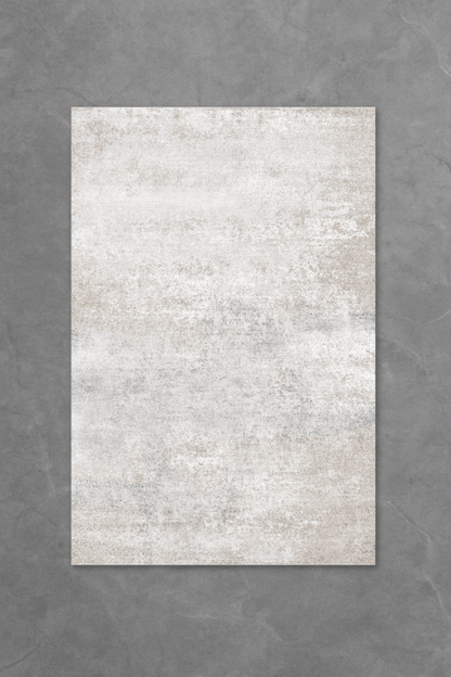 Glacier Mist Floor Mat | Polyfibre Cashmere - The Carpetier™