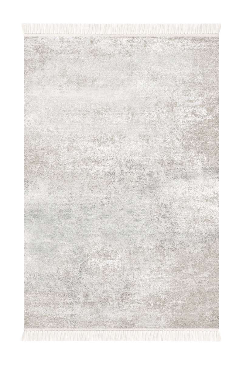 Glacier Mist Prayer Mat | Polyfibre Cashmere - The Carpetier™