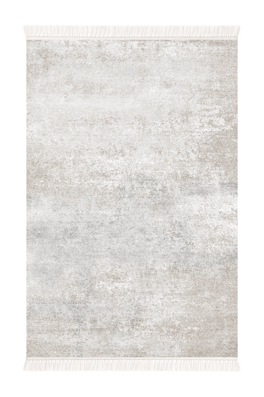 Glacier Mist Prayer Mat | Polyfibre Cashmere - The Carpetier™