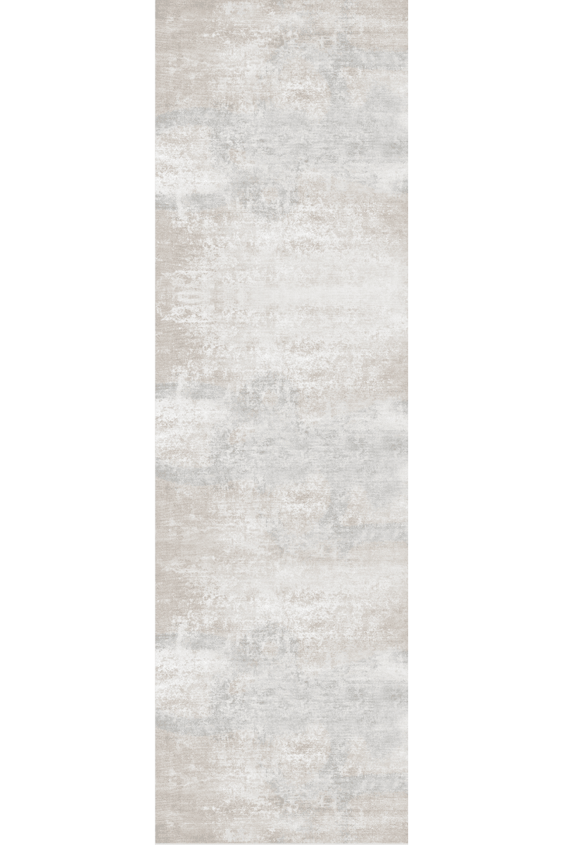 Glacier Mist Runner | Polyfibre Cashmere - The Carpetier™
