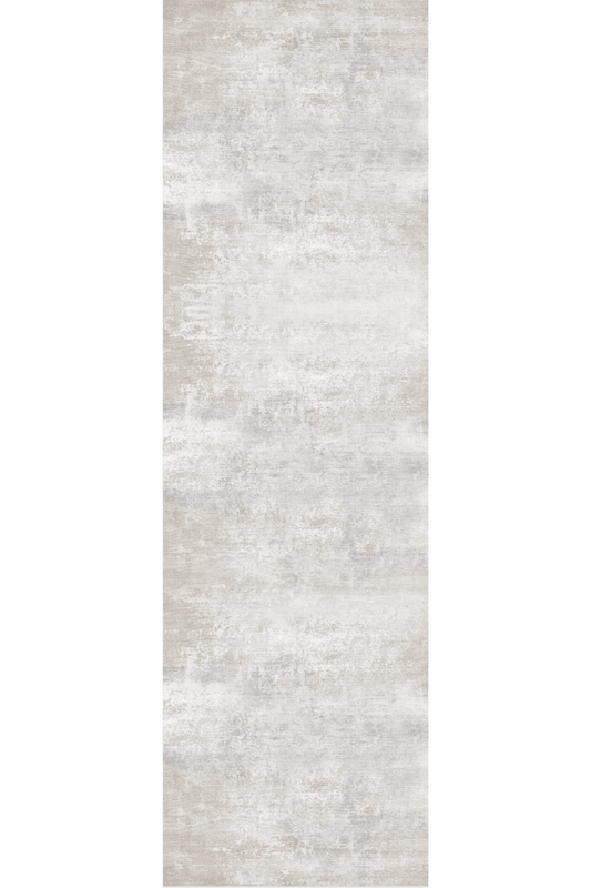 Glacier Mist Runner | Polyfibre Cashmere - The Carpetier™
