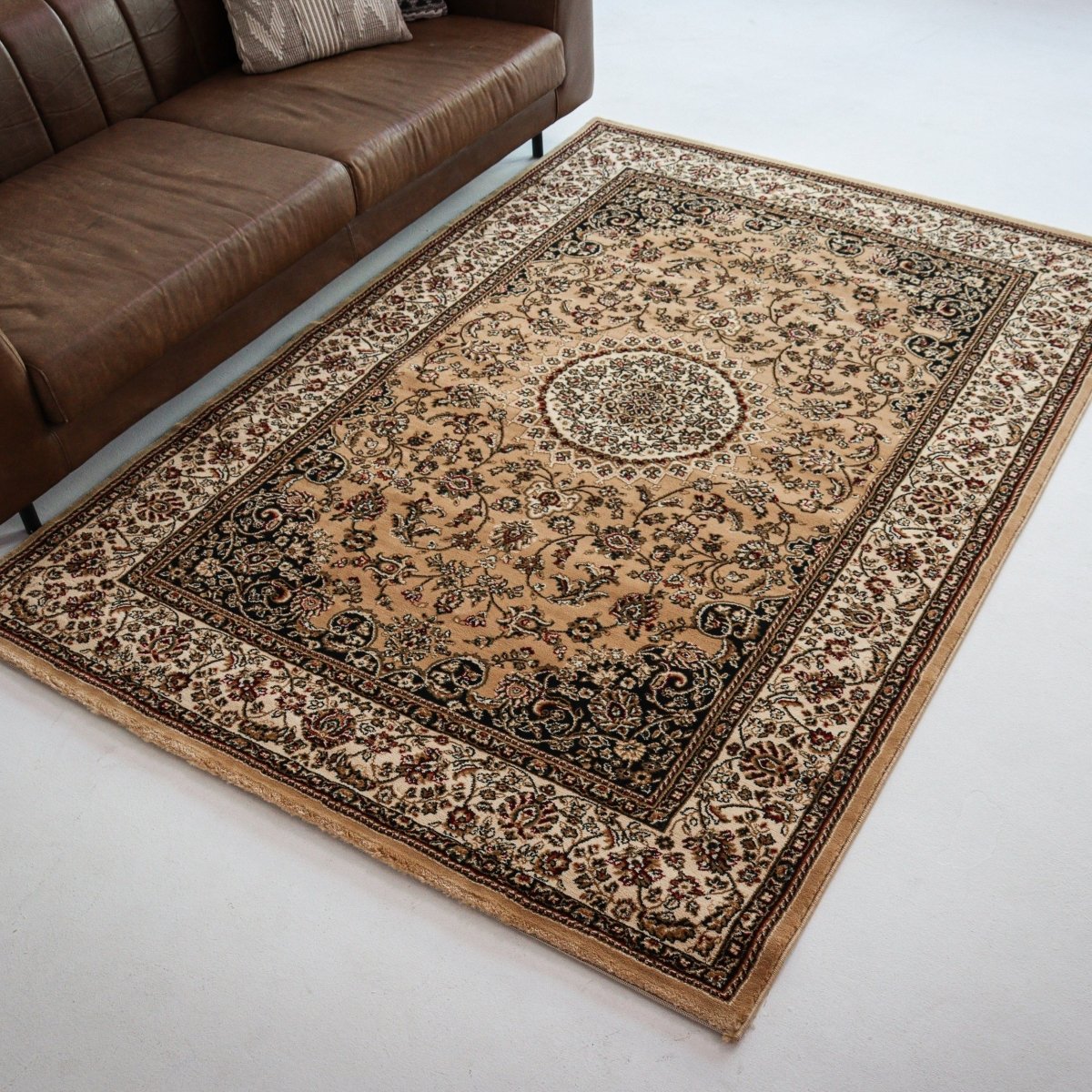 Golden Anatolia | Al Safa | Royal Persian Series - The Carpetier™