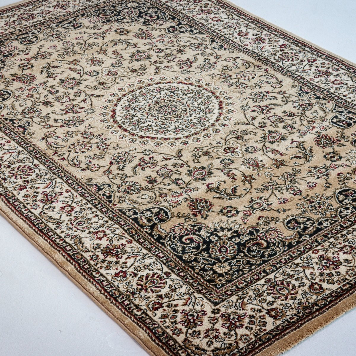 Golden Anatolia | Al Safa | Royal Persian Series - The Carpetier™