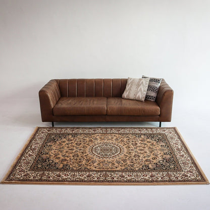 Golden Anatolia | Al Safa | Royal Persian Series - The Carpetier™