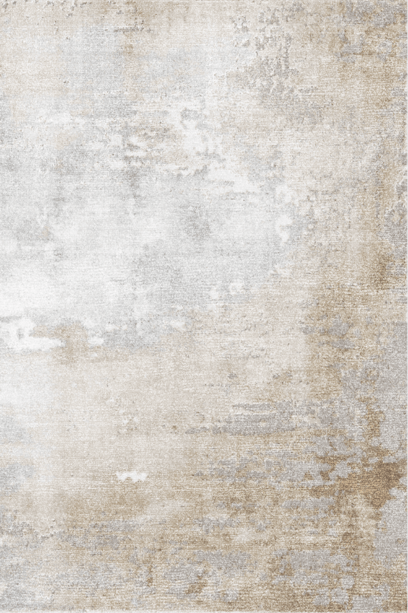 Golden Haze Carpet | Polyfibre Cashmere - The Carpetier™