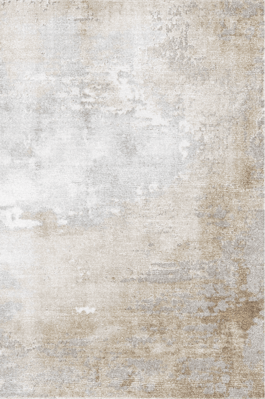 Golden Haze Carpet | Polyfibre Cashmere - The Carpetier™