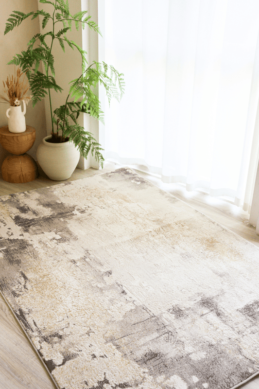 Grey Oasis Luxury Carpet | Carlton Modern Series - The Carpetier™