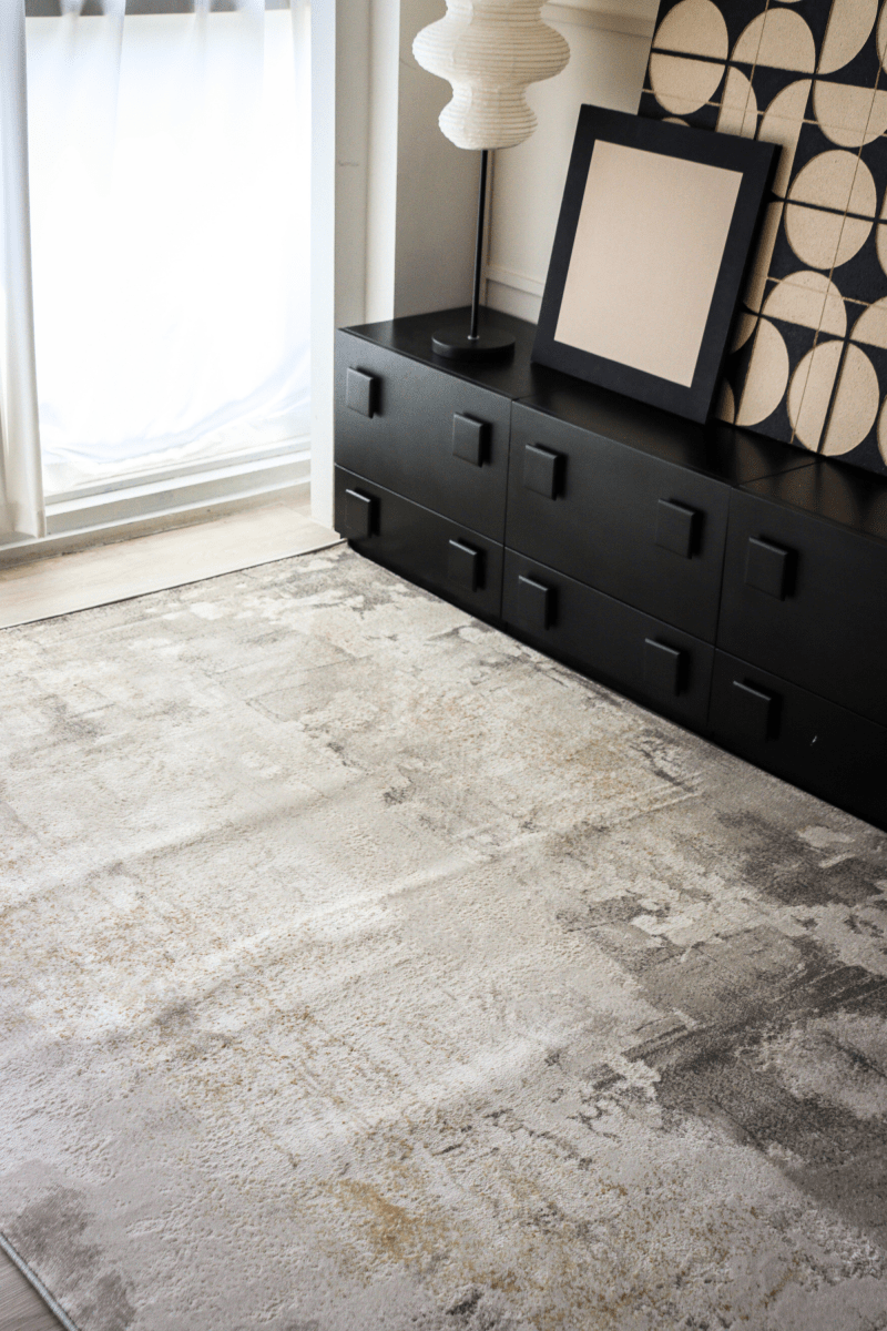 Grey Oasis Luxury Carpet | Carlton Modern Series - The Carpetier™