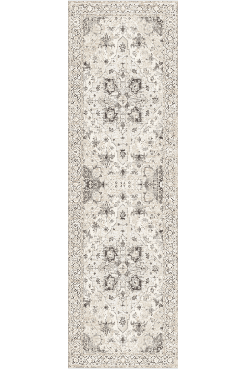 Greystone Heritage Runner | Polyfibre Cashmere - The Carpetier™