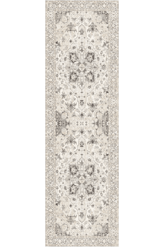 Greystone Heritage Runner | Polyfibre Cashmere - The Carpetier™