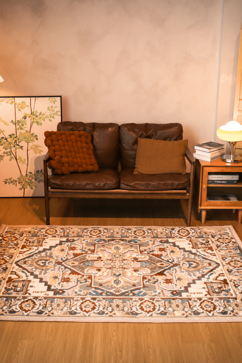 Imperial Heritage Carpet | Wilton Dyed Series - The Carpetier™