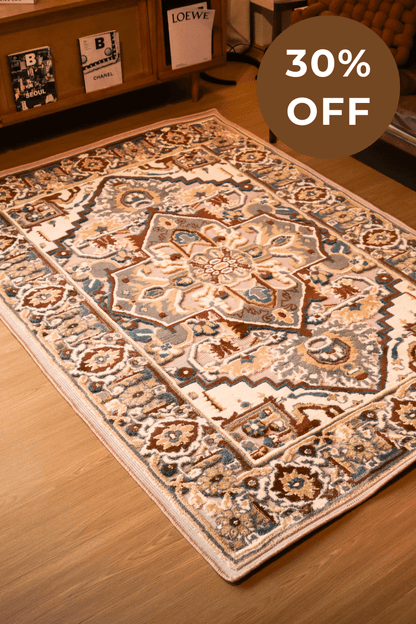 Imperial Heritage Carpet | Wilton Dyed Series - The Carpetier™