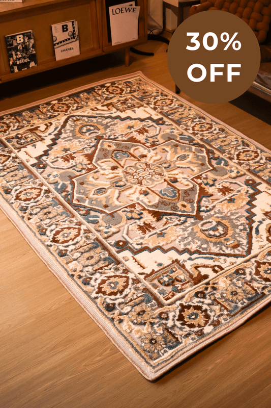 Imperial Heritage Carpet | Wilton Dyed Series - The Carpetier™