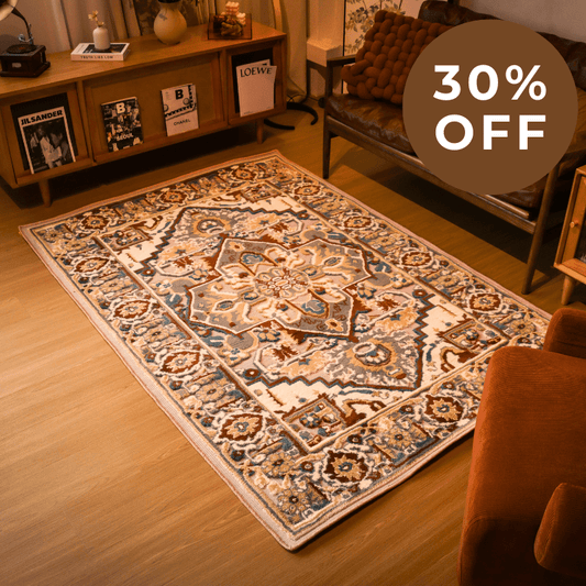 Imperial Heritage Carpet | Wilton Dyed Series - The Carpetier™