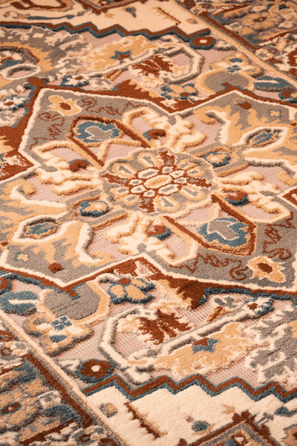 Imperial Heritage Carpet | Wilton Dyed Series - The Carpetier™