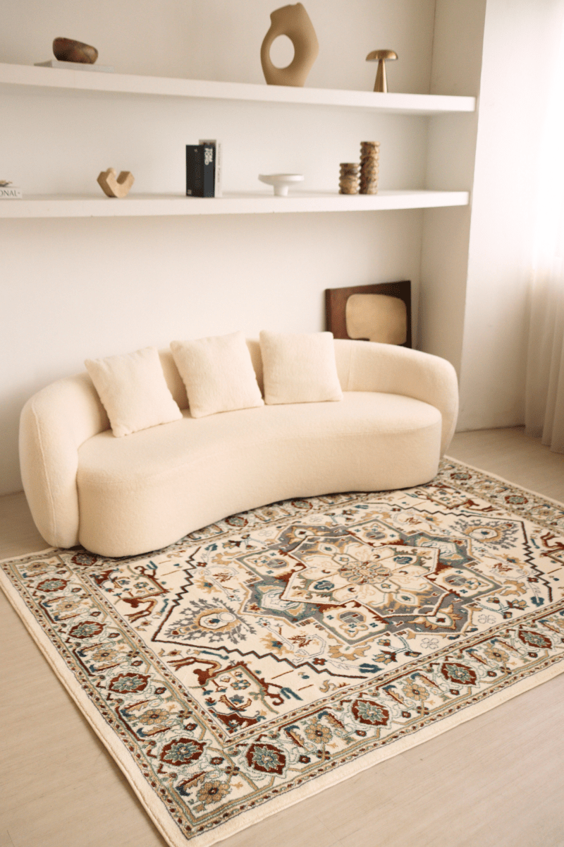 Imperial Palace Carpet | Wilton Dyed Series - The Carpetier™