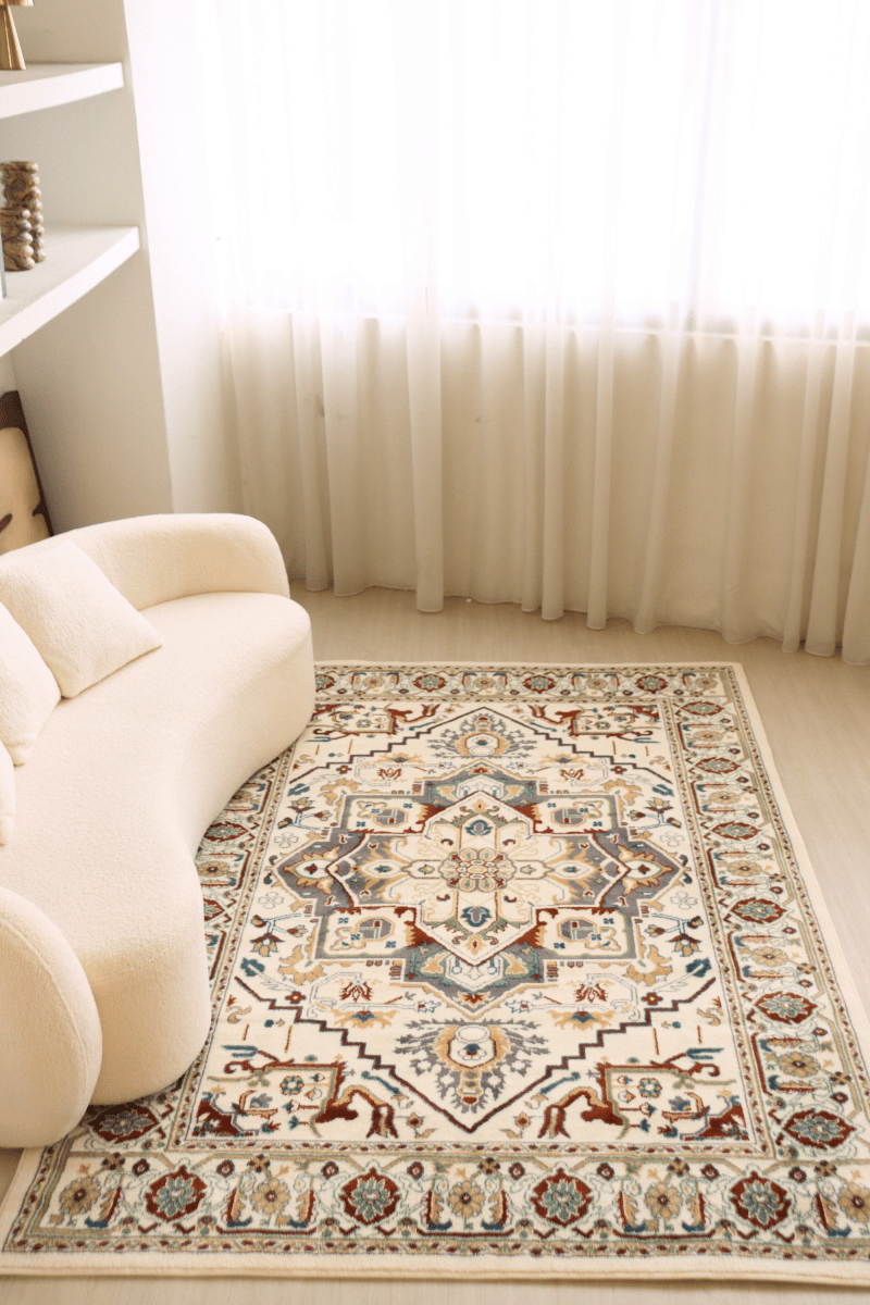 Imperial Palace Carpet | Wilton Dyed Series - The Carpetier™