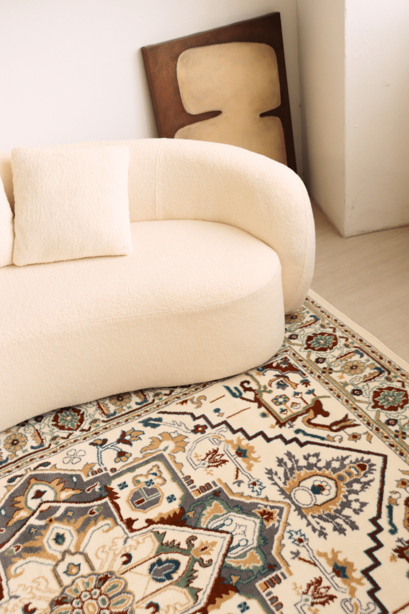 Imperial Palace Carpet | Wilton Dyed Series - The Carpetier™