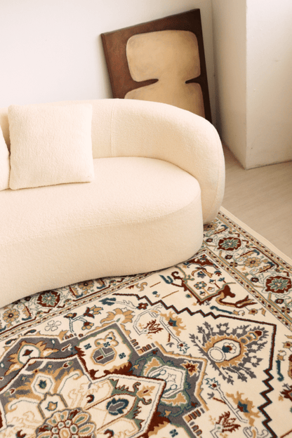 Imperial Palace Carpet | Wilton Dyed Series - The Carpetier™