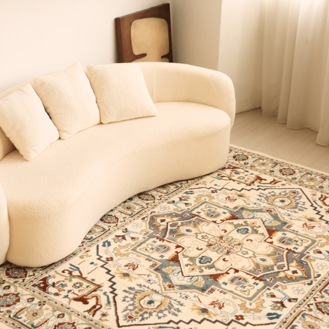 Imperial Palace Carpet | Wilton Dyed Series - The Carpetier™