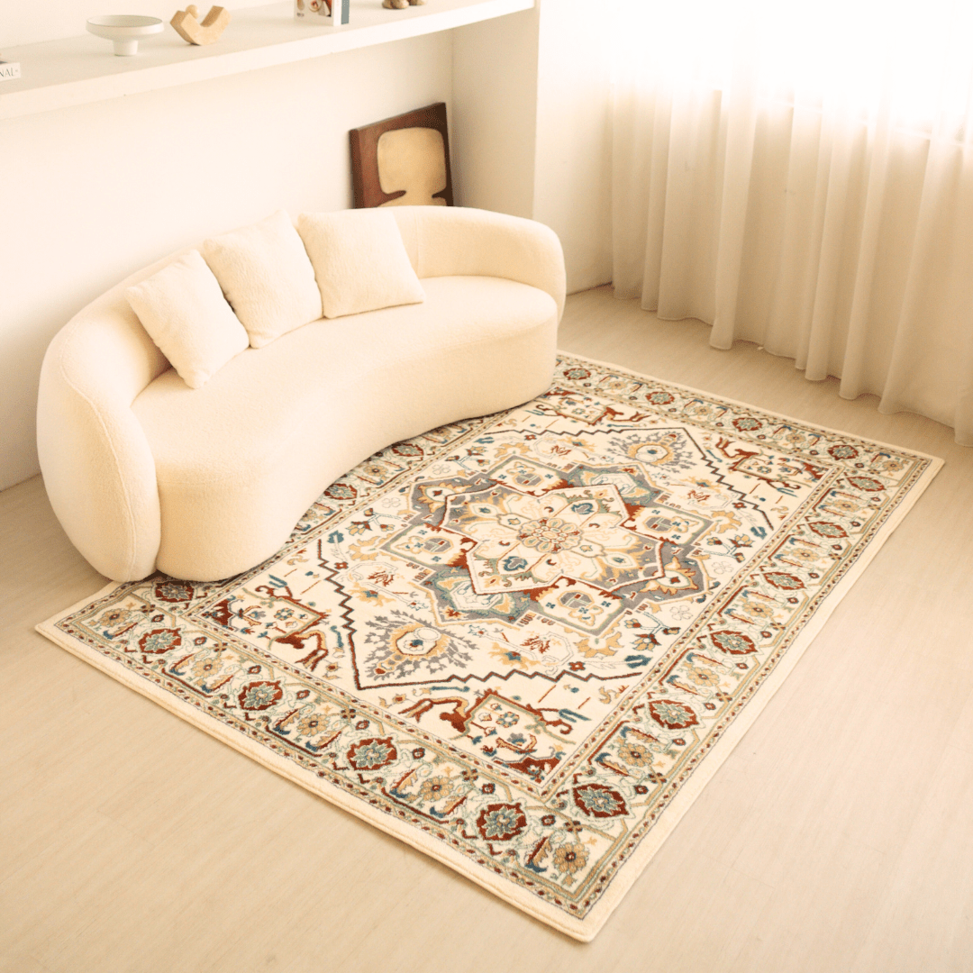 Imperial Palace Carpet | Wilton Dyed Series - The Carpetier™