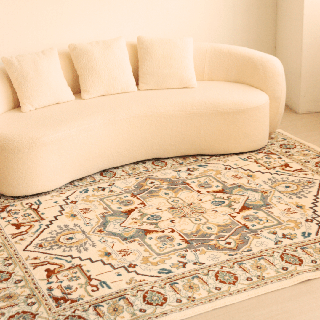 Imperial Palace Carpet | Wilton Dyed Series - The Carpetier™