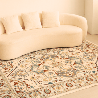 Imperial Palace Carpet | Wilton Dyed Series - The Carpetier™